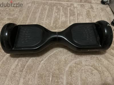 Hoverboard Zentaility مستعمل بحالة جيدة