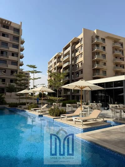 For quick sale, an apartment below its price is available for immediate delivery in the Bosco Compound in the New Administrative Capital, Investor Area, in front of the Celia Compound, ready for residence.