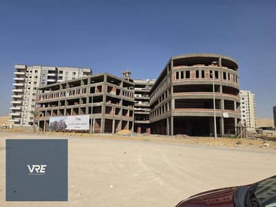 امتلك محلك تجاري بمقدم 20% جاهز للمعاينه