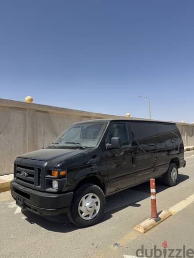 Ford Van 2010
