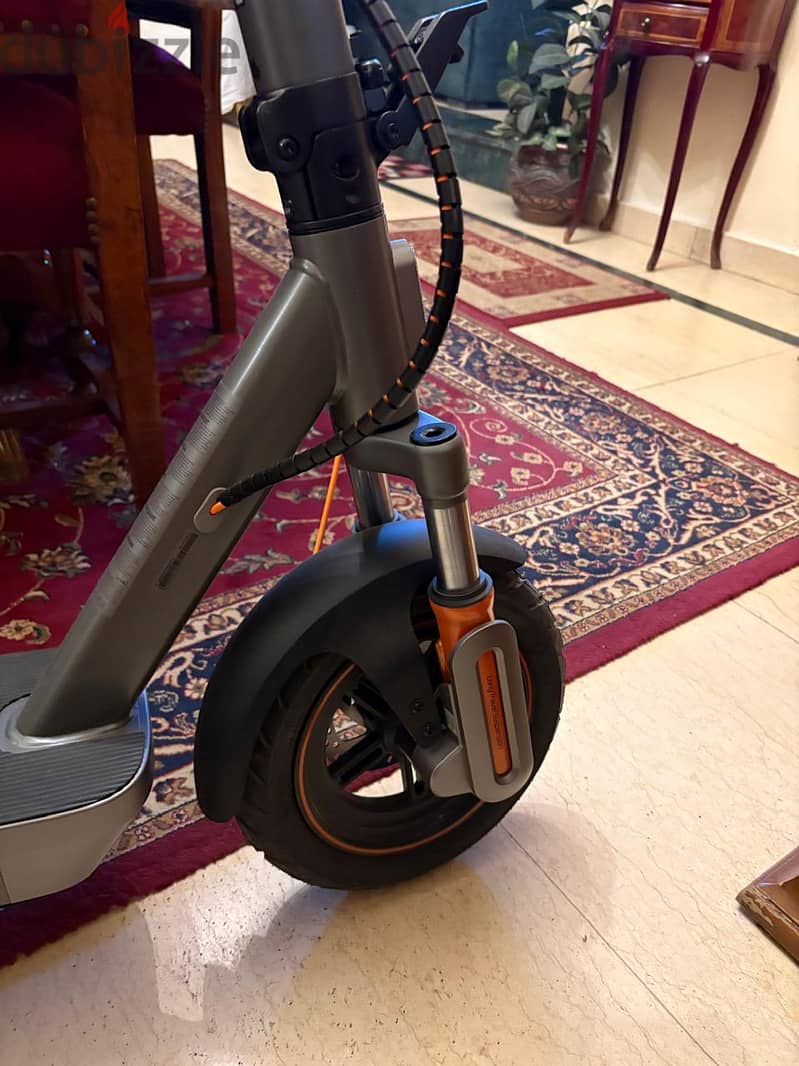 Xiaomi electric scooter 6 Max 1