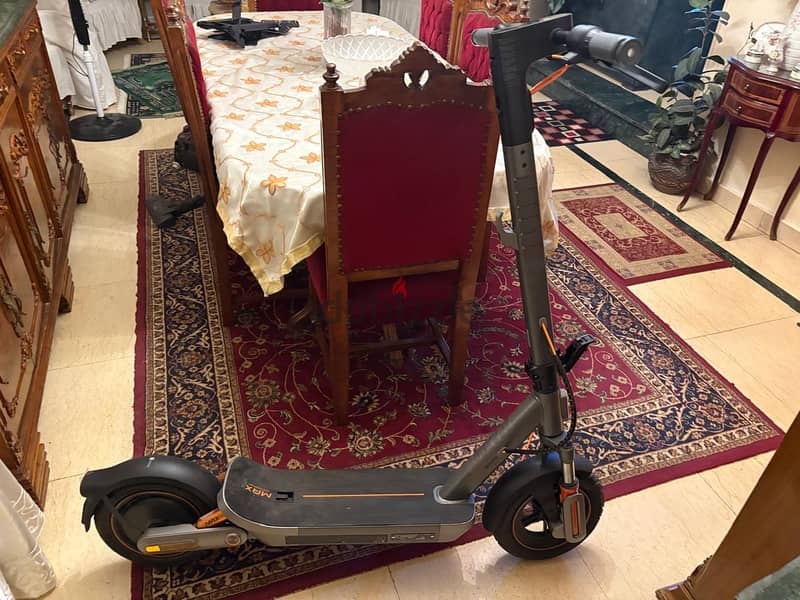 Xiaomi electric scooter 6 Max 3