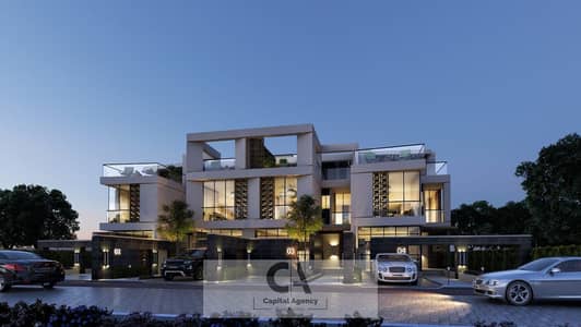 Own an apartment for sale in The Brookes with installments up to 10 years and a 40% discount for cash payments in New Cairo with a 5% down payment
