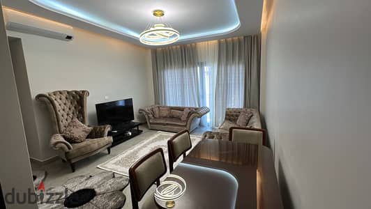 Furnished apartment for rent 100m in Rivado first residence