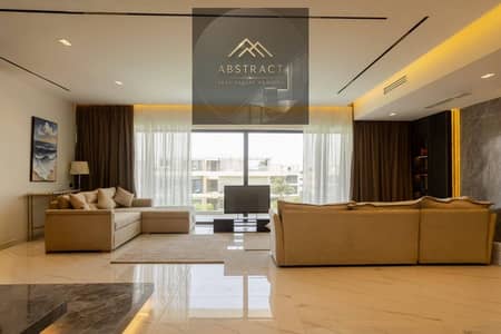 Buying property at the right time builds a future you'll live in Villa for sale with open view overlooking the landscape near Madinaty Suez Road