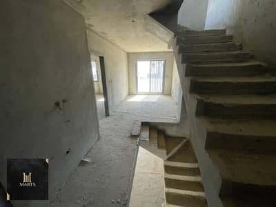 Corner Twin House for Sale in VYE SODIC New Zayed | Landscape View
