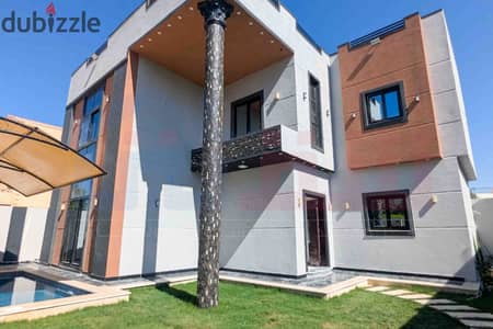 Villa for sale, 250 sq m, King Mariout