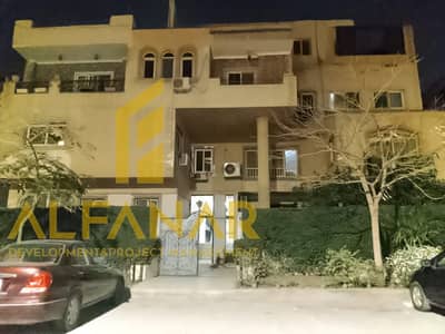 320 sqm Duplex for Sale in Second District – First Zone – Fifth Settlement