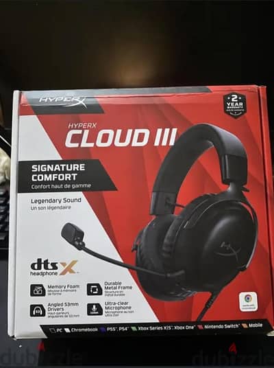 Hyper X Cloud III