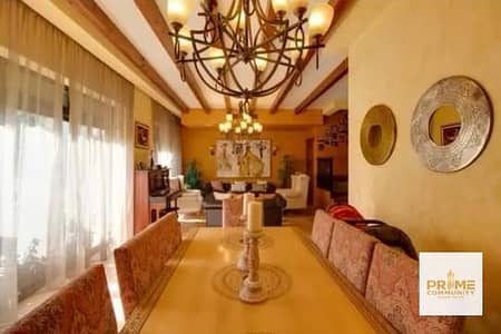 سيتي فيلا للبيع (City Villa) للبيع  بتشطيب رائع واسانسير داخلي وموقع مميز جدا بويست تاون سوديك ويست الشيخ زايد