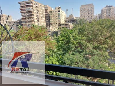 Administrative & Residential Apartment for Rent – First District, Nasr City