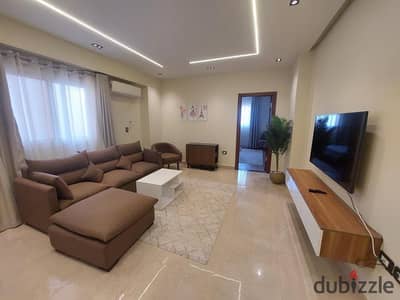 Studio for rent furnished in Al Tagamoa Lotus near Platinum Club with air conditioning