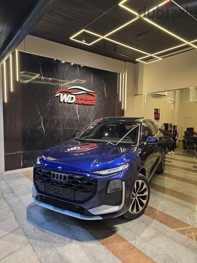 Audi Q3 2026