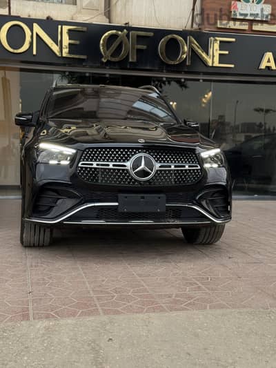 مرسيدس بنز GLE 2026 Mersedes benz  gle 450