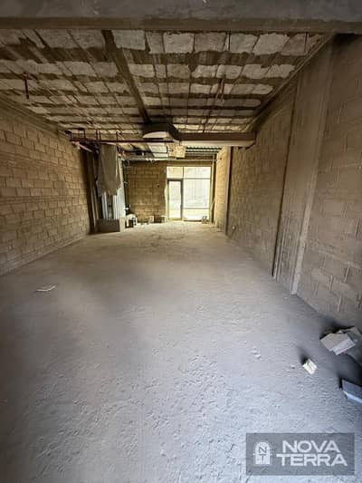 Prime Commercial Shop for Rent – Walk of Cairo (WOC), Sheikh Zayed