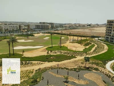 شقة بموقع مميز جاهزة متشطبة بالمطبخ والتكييفات للبيع في أب تاون كايرو إعمار Uptown Cairo Emaar