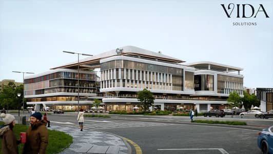 محل Retail للبيع في SKY GATE MALL | 65 م² | 0% مقدم