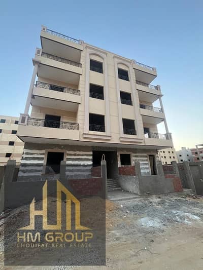 شقة للبيع تاني نمرة من محور محمد نجيب بسعر تجاري في النرجس الجديدة New CAIRO