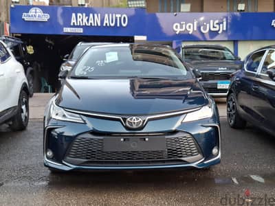Toyota Corolla 2027