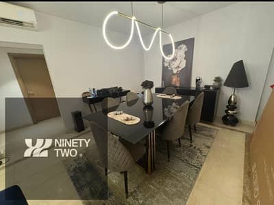 Luxury Fully Furnished Apartment for Rent in Mivida, New Cairo | 150 SQM | 2 Bedrooms | 3 Bathrooms | Prime Location