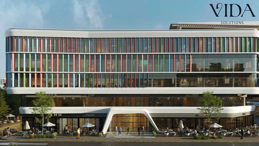 محل تجاري للبيع في SKY GATE MALL | 70 م² | 0% مقدم