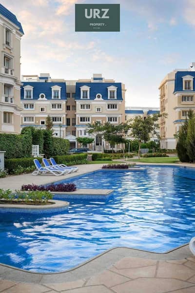 للبيع i villa بسعر اول مرحلة واقساط مريحة واستلام سنتين ونص في اميز مرحلة في ماونتن فيو التجمع الخامس فيو بانورامي وبالقرب من ازار ولافيستا  ذا مارك