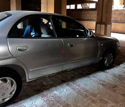 Daewoo Nubira 2008 1.6L – Great Condition / دايو نوبيرا ٢٠٠٨ للبيع