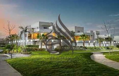 شقه متشطبة للبيع في ذا سكوير التجمع الخامس موقع متميز و اقل من سعر السوق  the square
