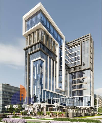 Commercial shop for sale, 20 meters, directly on the eastern axis, steps away from the gold market and the Egypt Mosque, in the heart of the New Admin