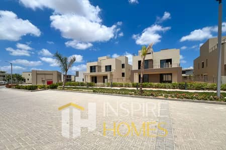 Standalone Villa for Resale – Immediate Delivery + Open View.