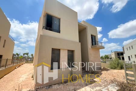 Standalone Villa for Resale – Immediate Delivery + Open View.