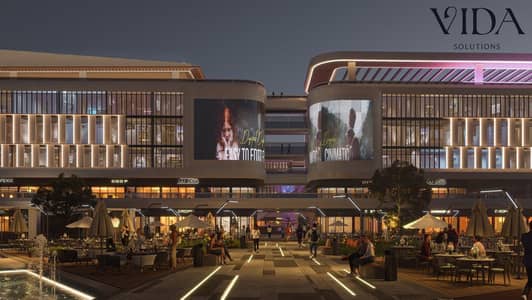 محل Retail للبيع في SKY GATE MALL | 74 م | 0% مقدم