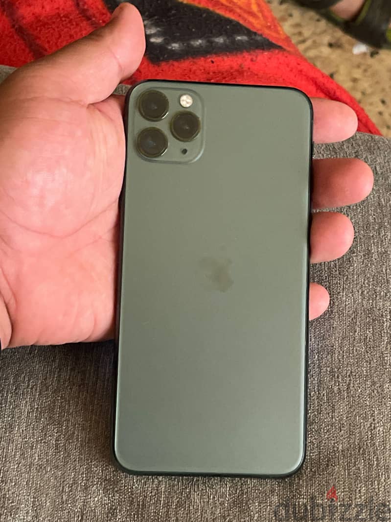 iPhone 11 Pro Max 512gb 5