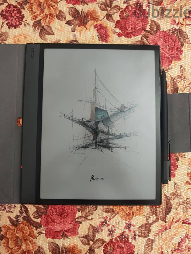 ONYX BOOX Note Air 5C 1