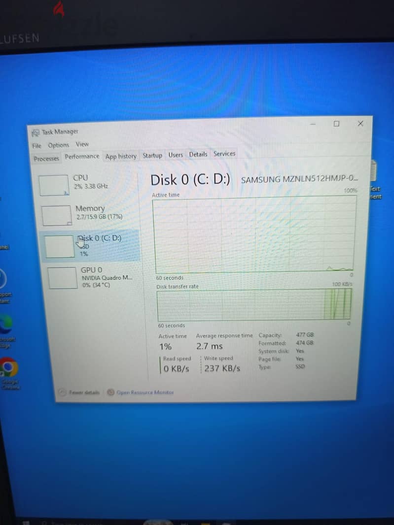 Dell Precision 7720 3