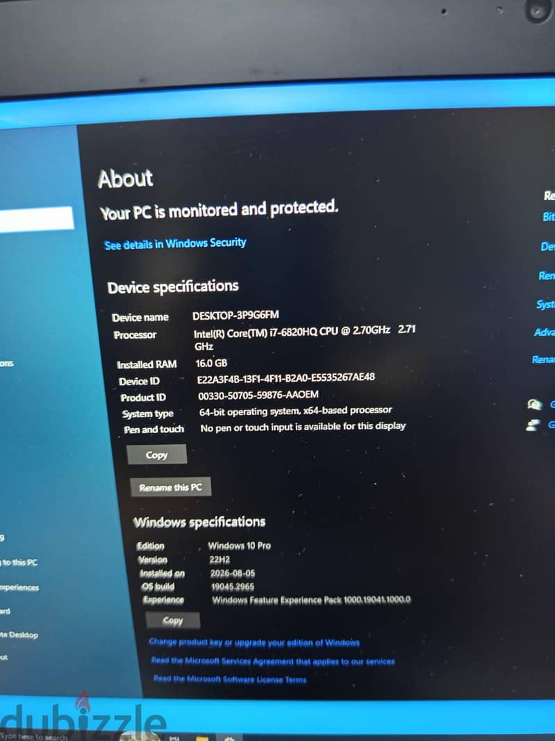 Dell Precision 7720 4