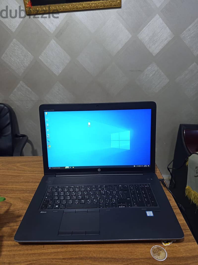 Dell Precision 7720 6