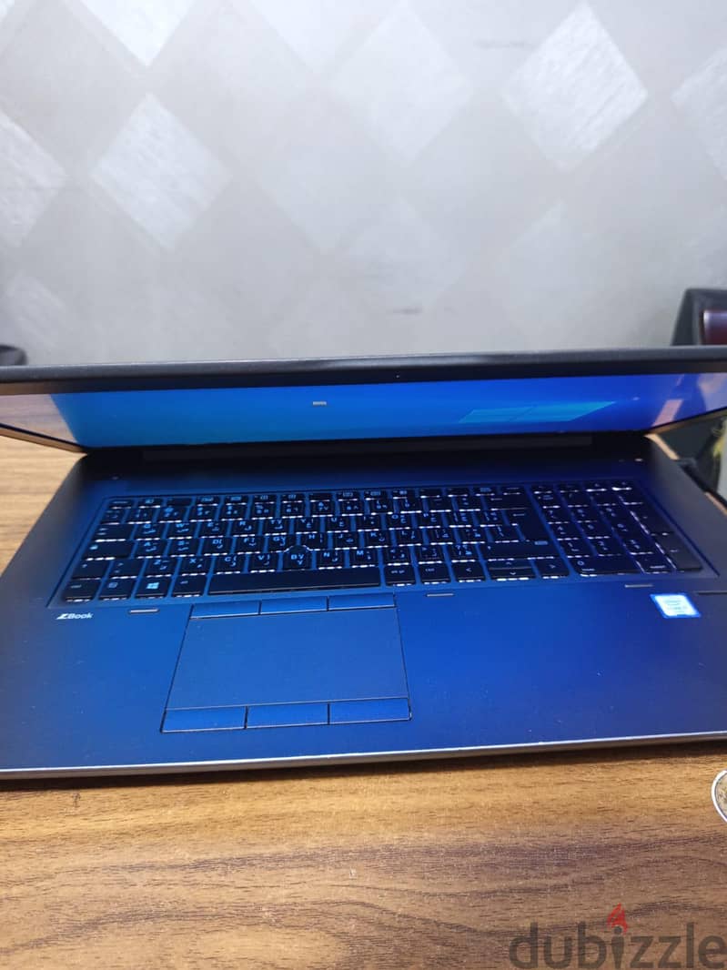 Dell Precision 7720 7