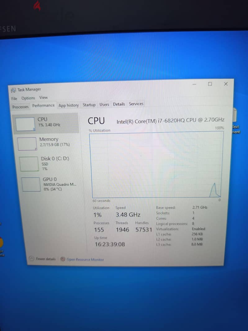 Dell Precision 7720 8