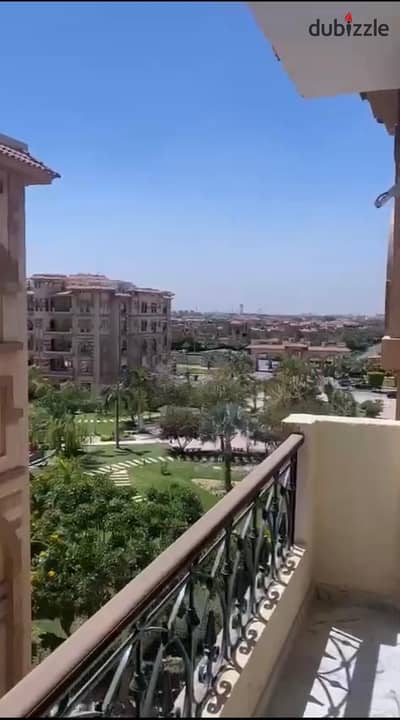 شقة للإيجار ١٨٥ في كومباوند حياة ريزيدنس في التجمع الخامس بجوار Garden 8