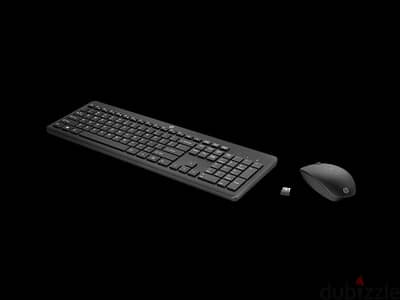 HP 235 Wireless Combo