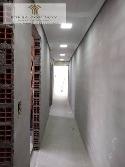 Code 2141 | Own your apartment in a new project in a very distinctive location beside Tutankhamun – from Mustafa Kamel Street