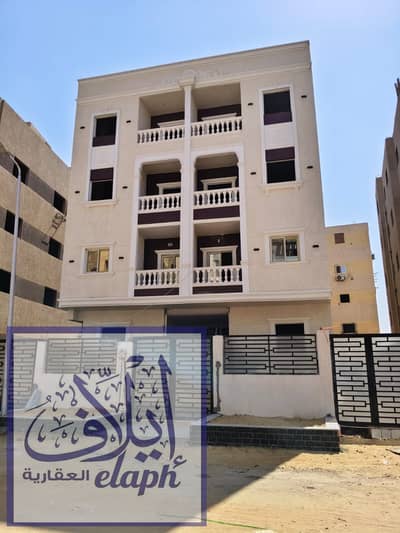  185 SQM Apartment for Sale in Al Andalus 2 | 3rd Floor, Not Last | Steps from Mohamed Naguib Axis & Gamal Salama Hyper 