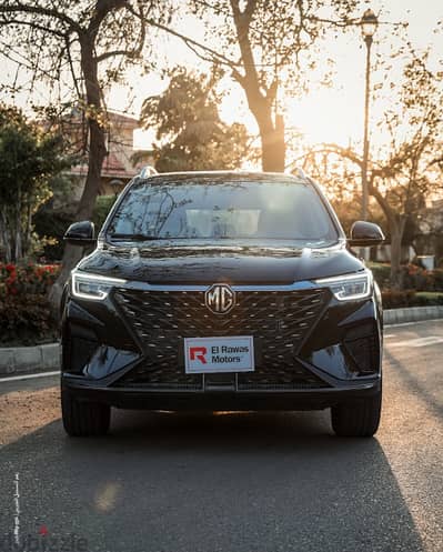 MG RX5 Luxury 2027