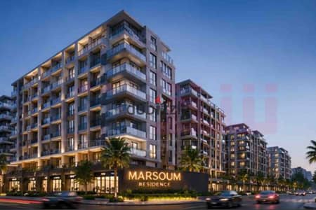 Apartment for sale, 121 sq m, Smouha - Marsoum Compound