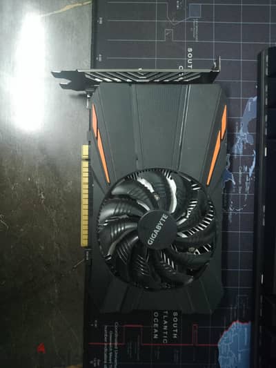 GTX 1050 2gb gigabyte