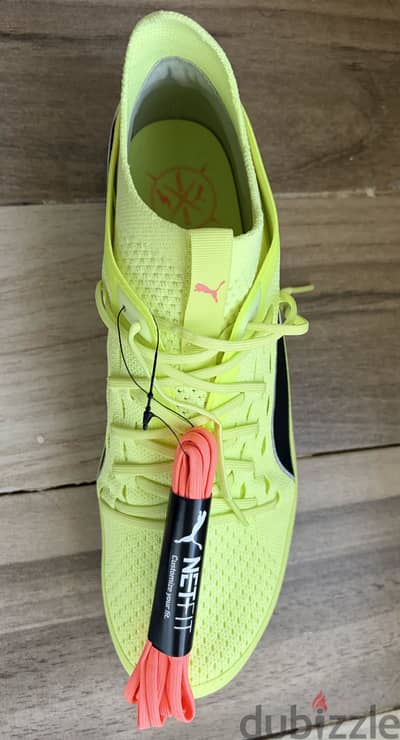 Puma Evo Speed netfit sprint 2