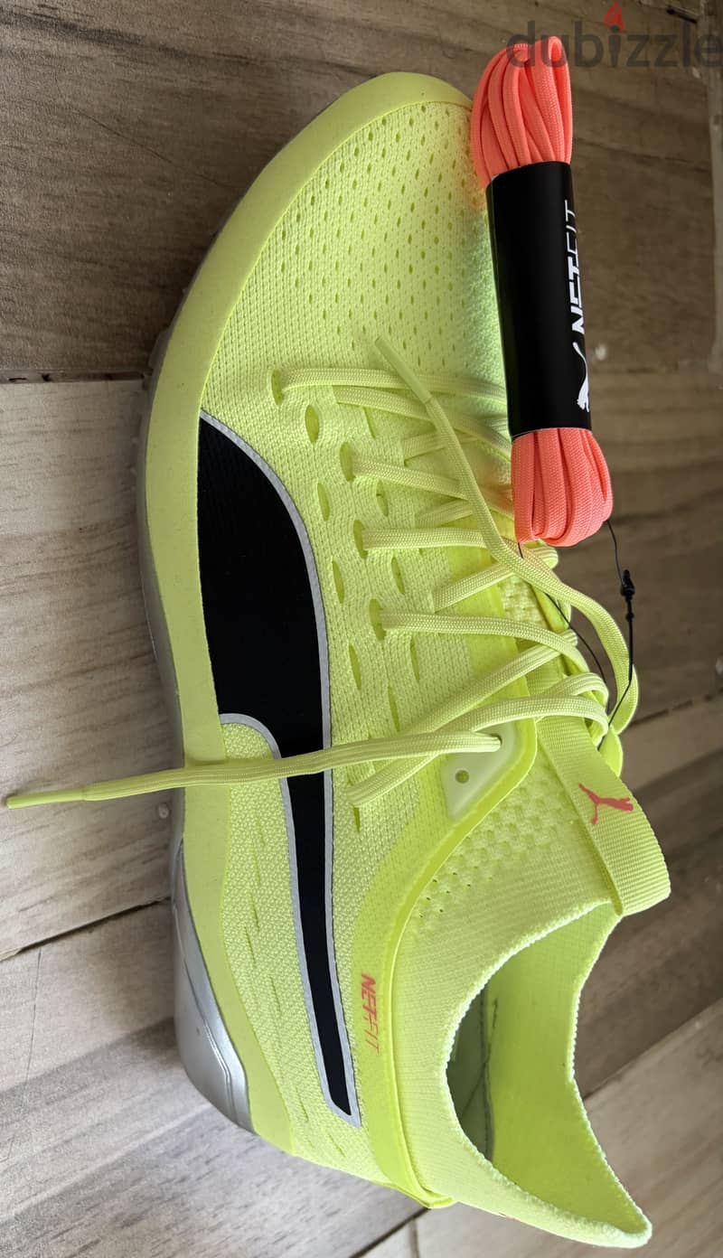 Puma Evo Speed netfit sprint 2 1