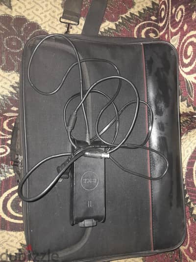 شاحن لاب توب ديل