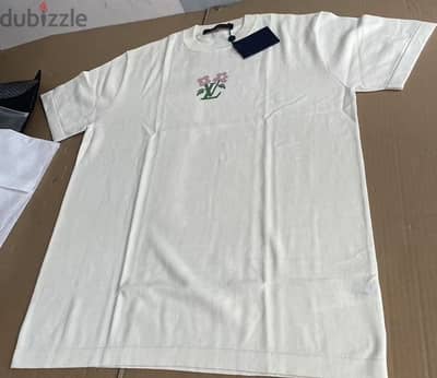 LV x Tyler the creator 2024 limited edition tshirt